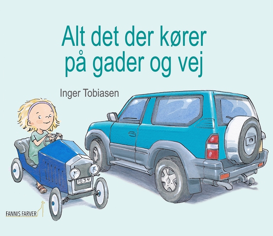 Alt det der kører på gader og vej