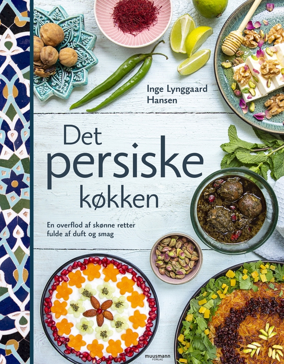 Det persiske køkken