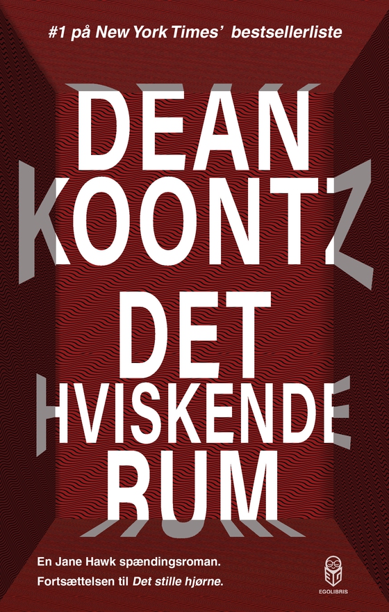 Det hviskende rum (e-bog) af Dean Koontz