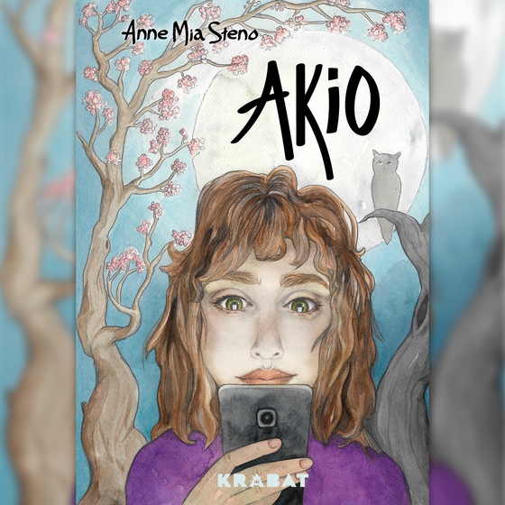 Akio (lydbog) af Anne Mia Steno