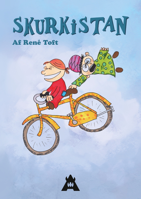 Skurkistan (lydbog) af René Toft