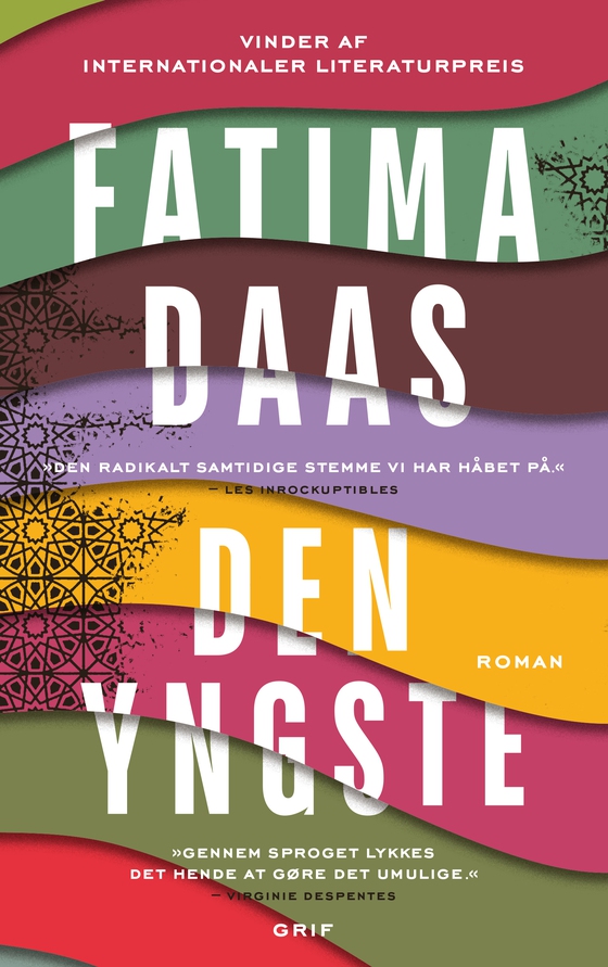 Den yngste (e-bog) af Fatima Daas