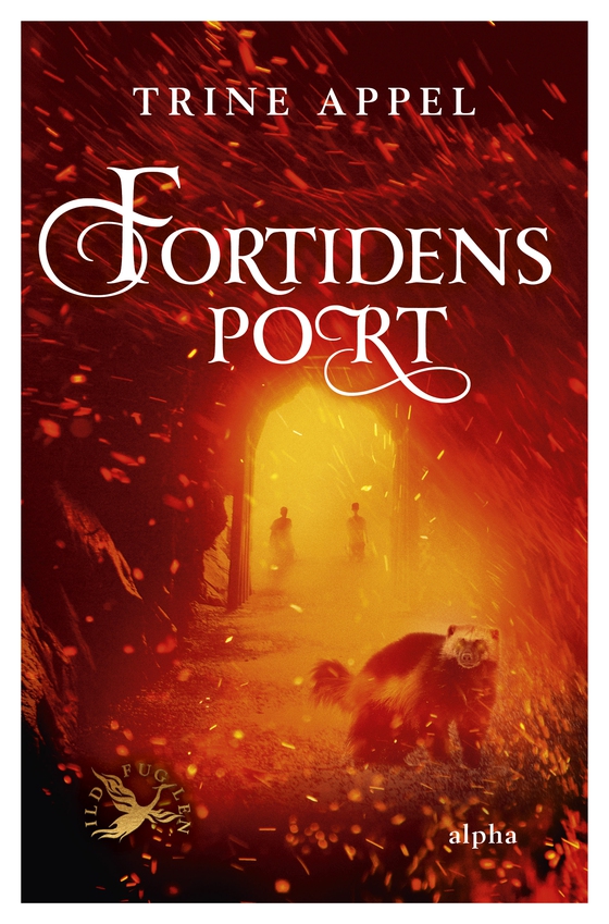 Fortidens port (lydbog) af Trine Appel