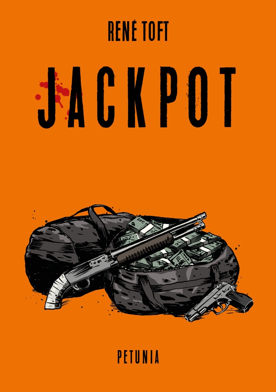 Jackpot (lydbog) af René Toft