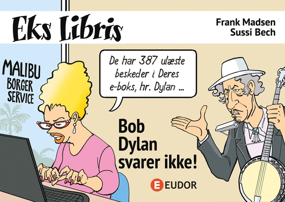 Bob Dylan svarer ikke!