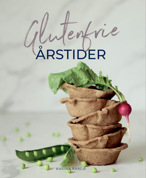 Glutenfrie Årstider (e-bog) af Karina Baagø