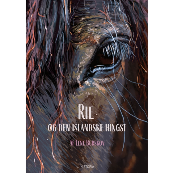 Rie og den islandske hingst 