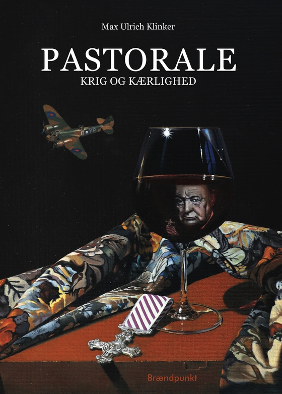Pastorale - - krig og kærlighed (e-bog) af Max Ulrich Klinker