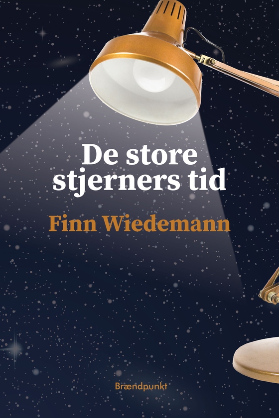 De store stjerners tid (lydbog) af Finn Wiedemann