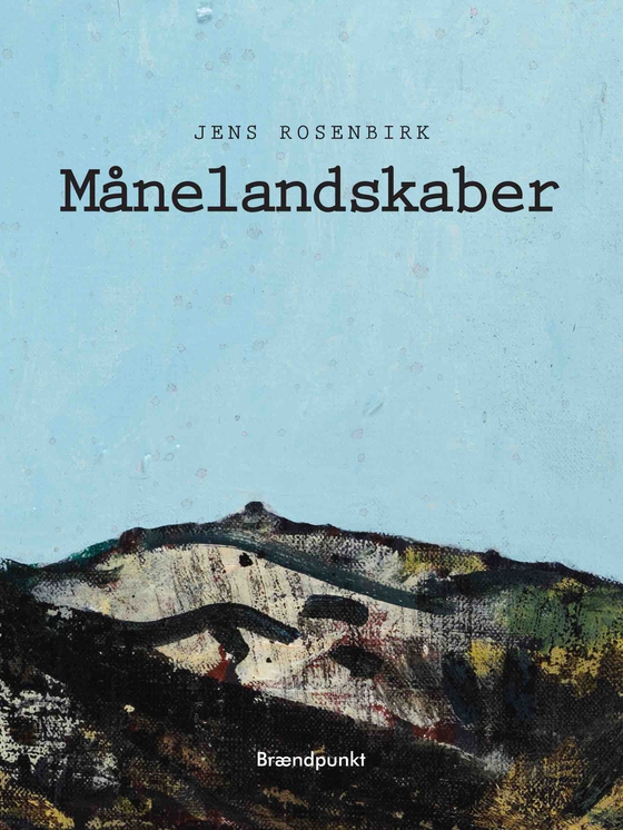 Månelandskaber (lydbog) af Jens  Rosenbirk