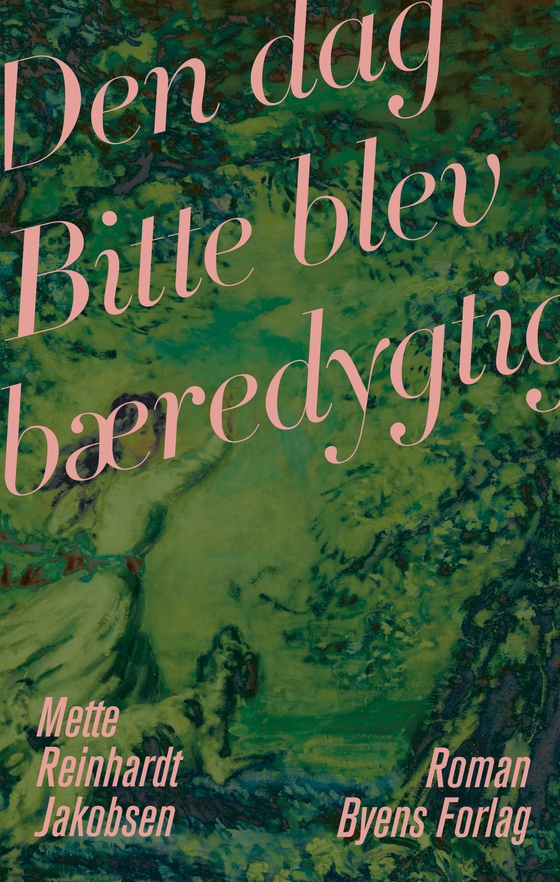 Den dag Bitte blev bæredygtig (lydbog) af Mette Reinhardt Jakobsen