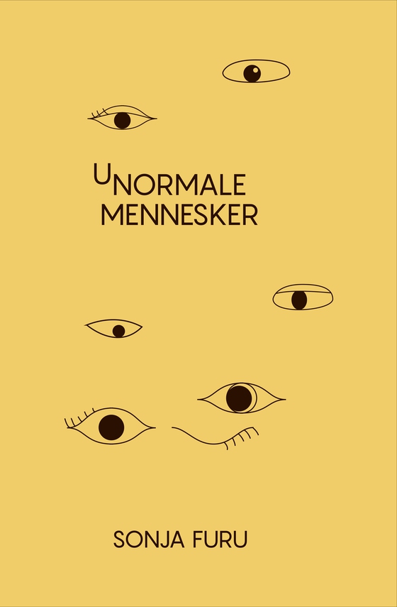 Unormale mennesker (lydbog) af Sonja  Furu