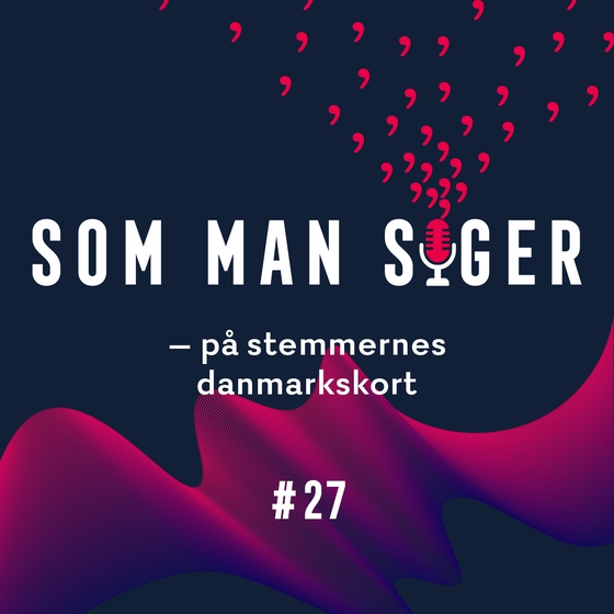 Som man siger - på stemmernes danmarkskort