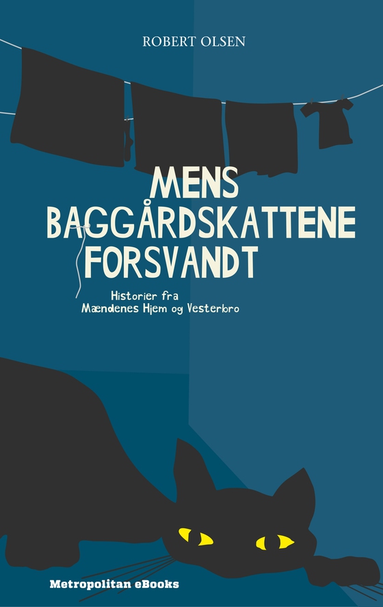 Mens baggårdskattene forsvandt