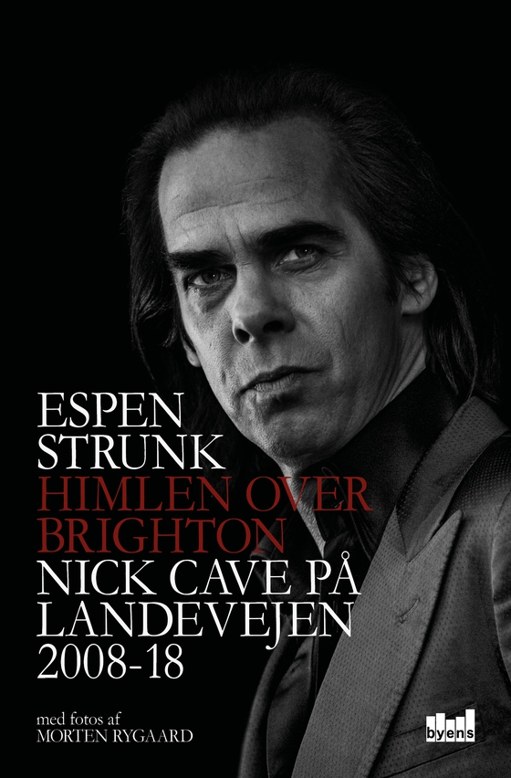 Himlen over Brighton - Nick Cave på landevejen 2008-18 (lydbog) af Espen Strunk