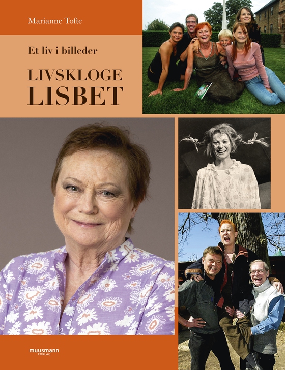 Livskloge Lisbet (e-bog) af Marianne Tofte