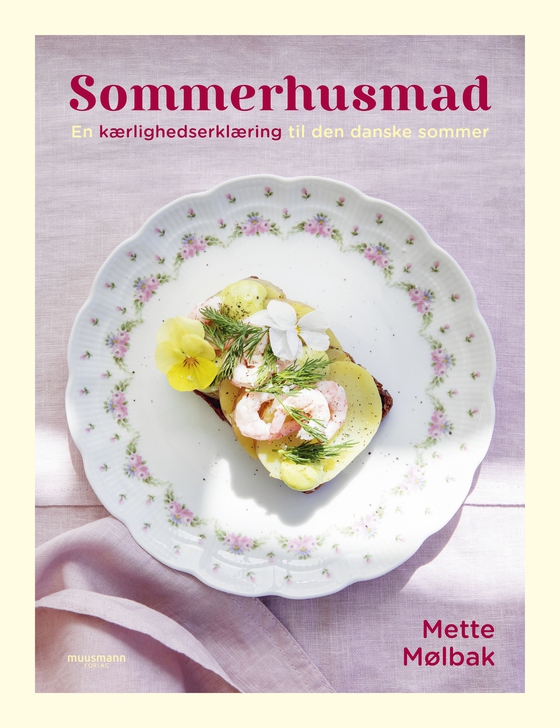 Sommerhusmad (e-bog) af Mette Mølbak