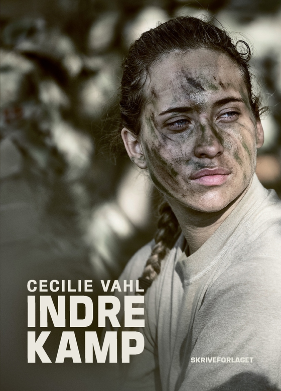 Indre kamp (lydbog) af Cecilie Vahl