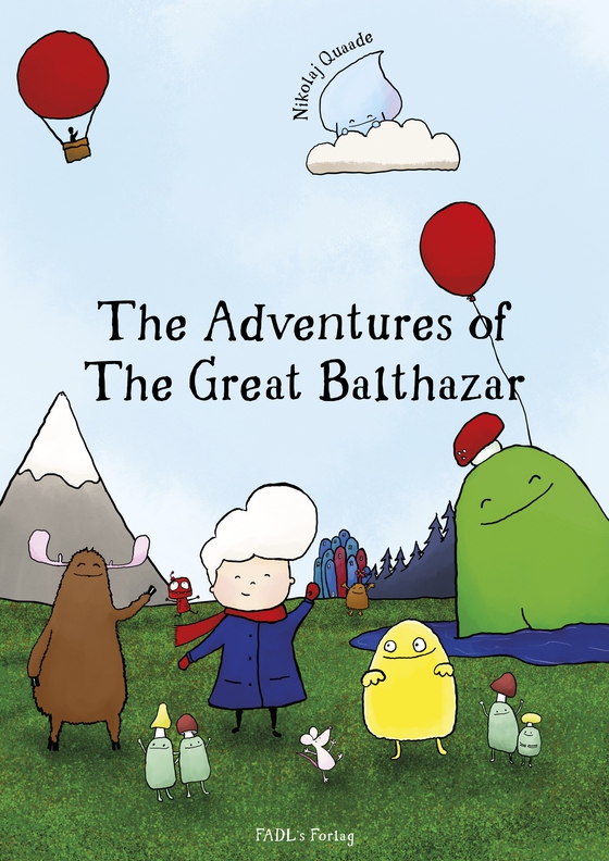 The Adventures of The Great Balthazar