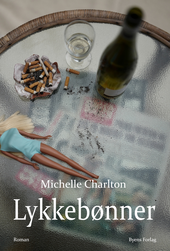 Lykkebønner (lydbog) af Michelle Charlton