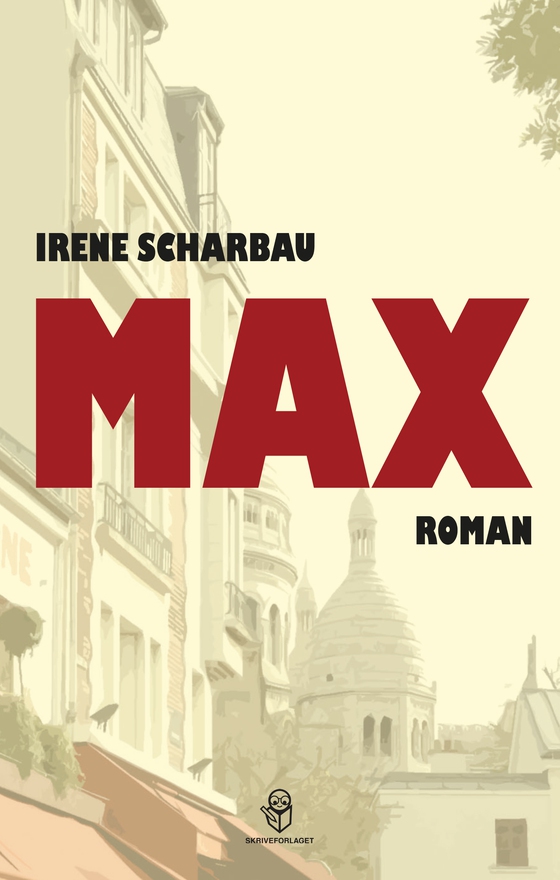 MAX (lydbog) af Irene Scharbau