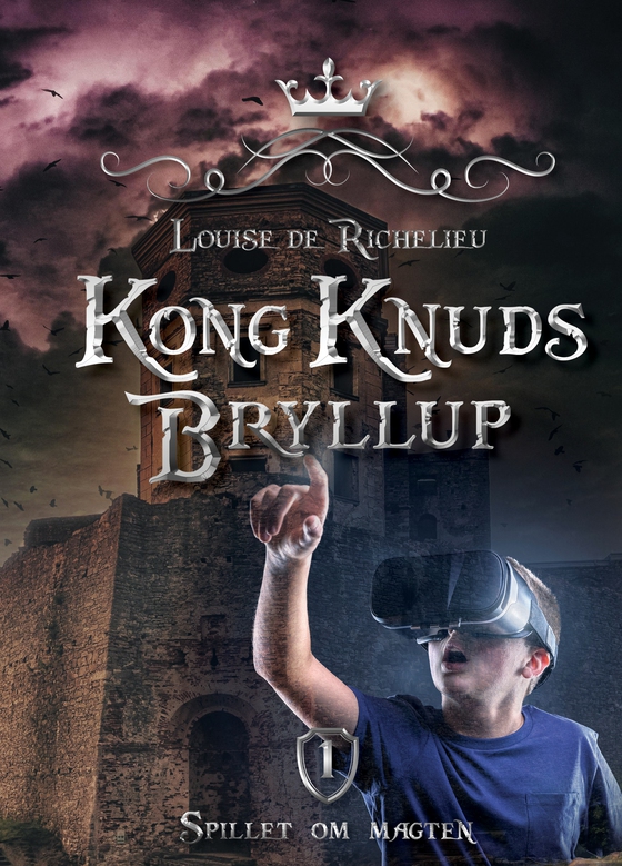 Kong Knuds bryllup (e-bog) af Louise de Richelieu