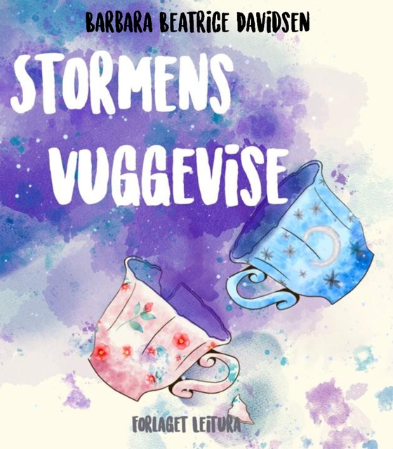 Stormens vuggevise (e-bog) af Barbara Beatrice Davidsen