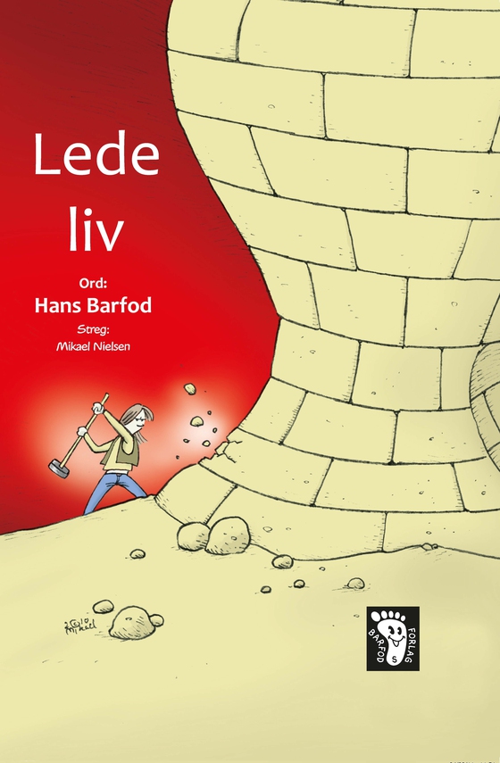 Lede liv (e-bog) af Hans  Barfod