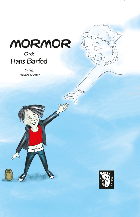 Mormor (e-bog) af Hans Barfod