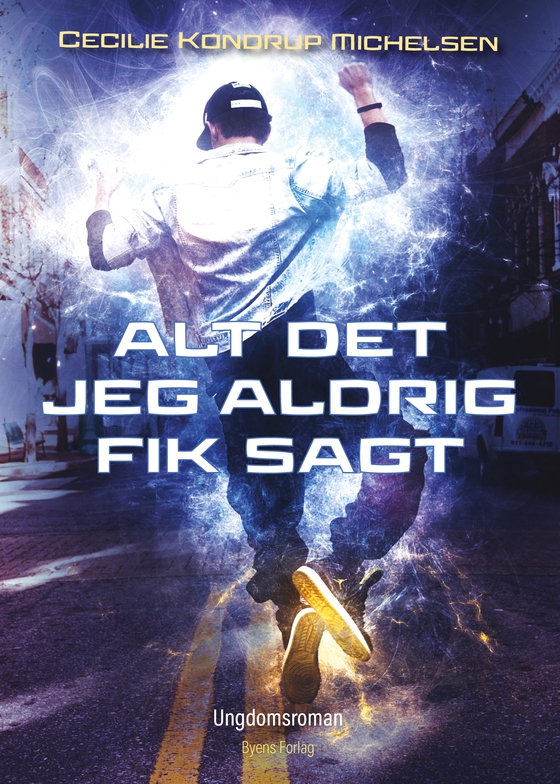 Alt det jeg aldrig fik sagt