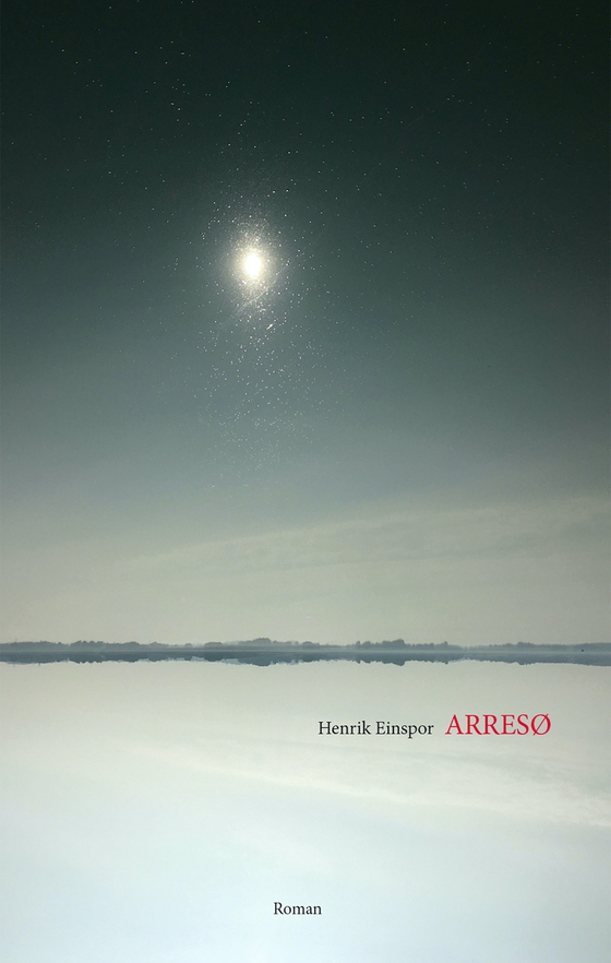 Arresø (lydbog) af Henrik Einspor