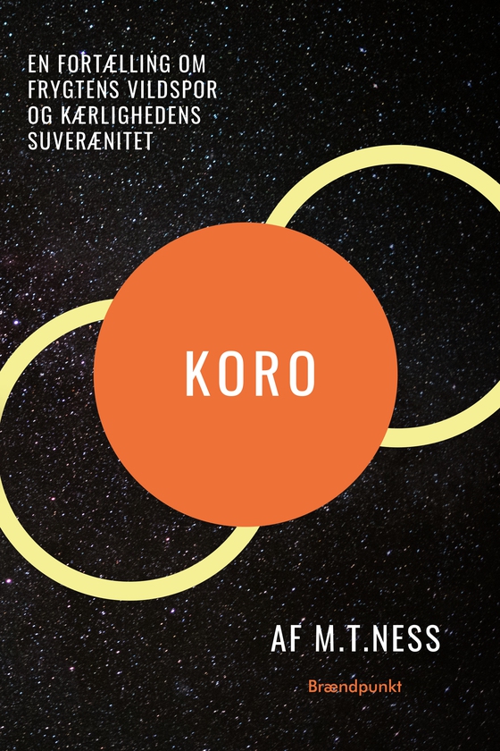 KORO (lydbog) af M.T. Ness