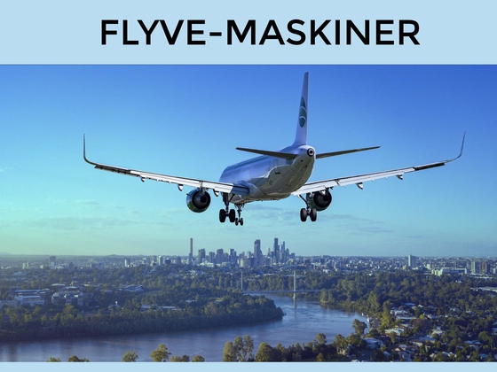 Flyvemaskiner