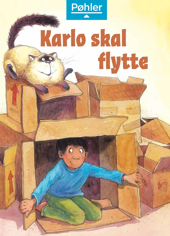 Dyr i nød - Karlo skal flytte