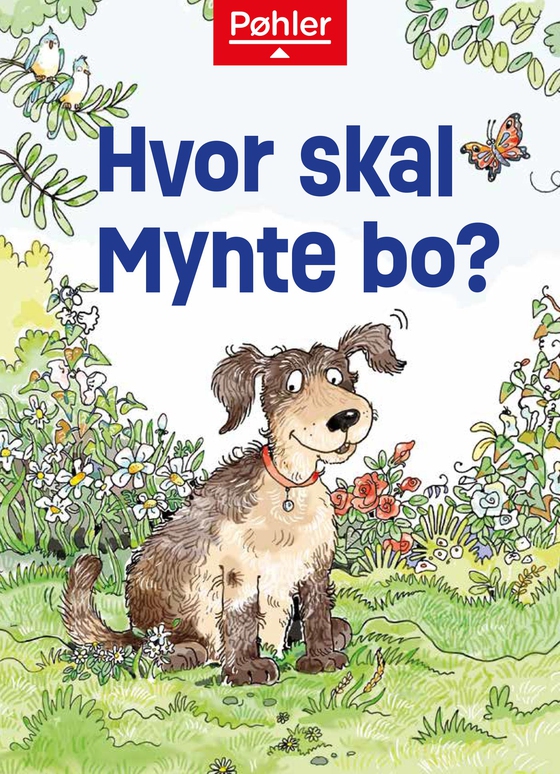 Dyr i nød - Hvor skal Mynte bo?