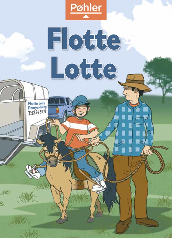 Dyr i nød - Flotte Lotte