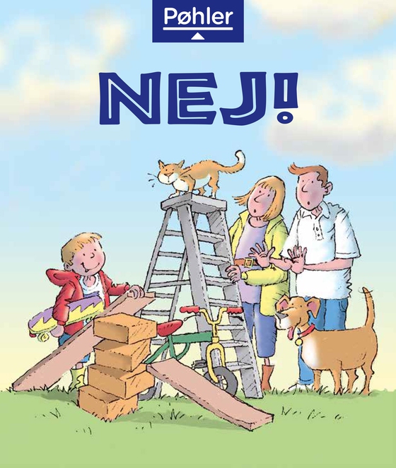 Nej! (e-bog) af John Carr