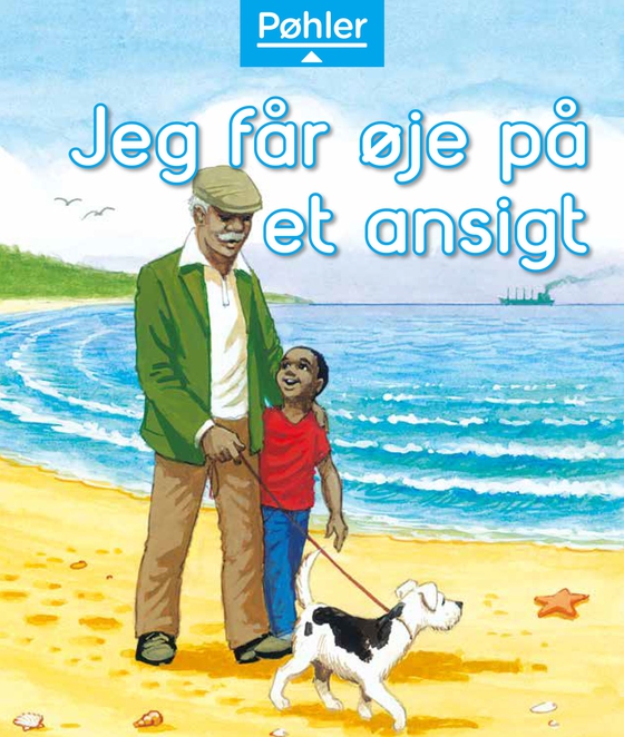 Jeg får øje på et ansigt