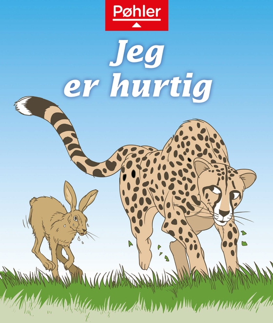 Jeg er hurtig