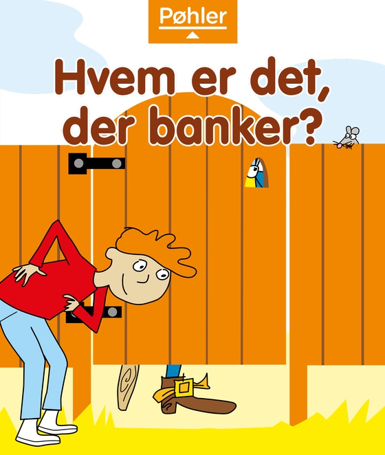 Hvem er det, der banker?