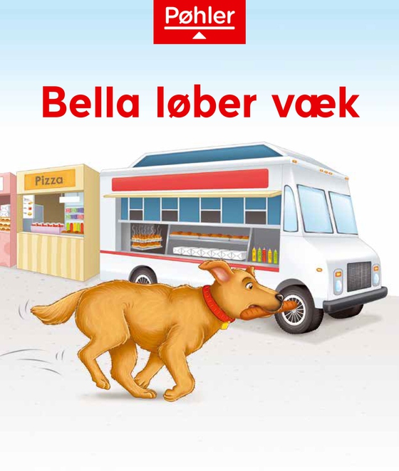 Bella løber væk