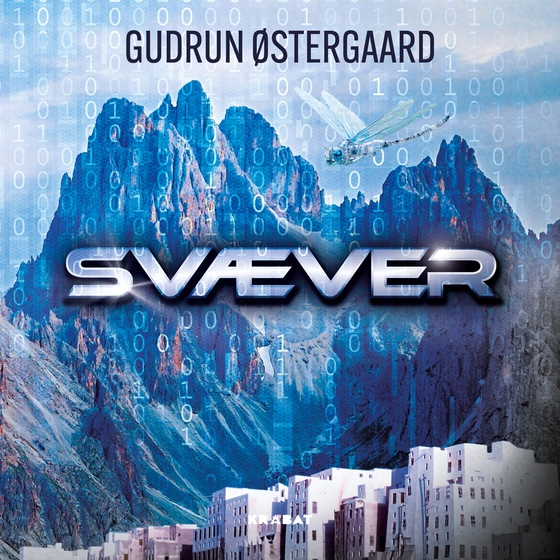 Svæver (lydbog) af Gudrun Østergaard