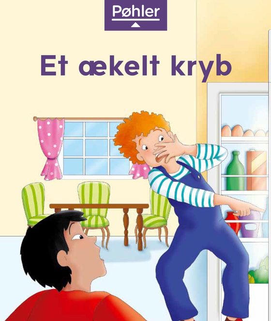 Et ækelt kryb