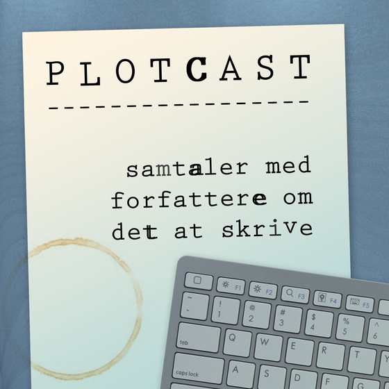 PlotCast LIVE – Morten Pape, Nanna Foss og Benni Bødker