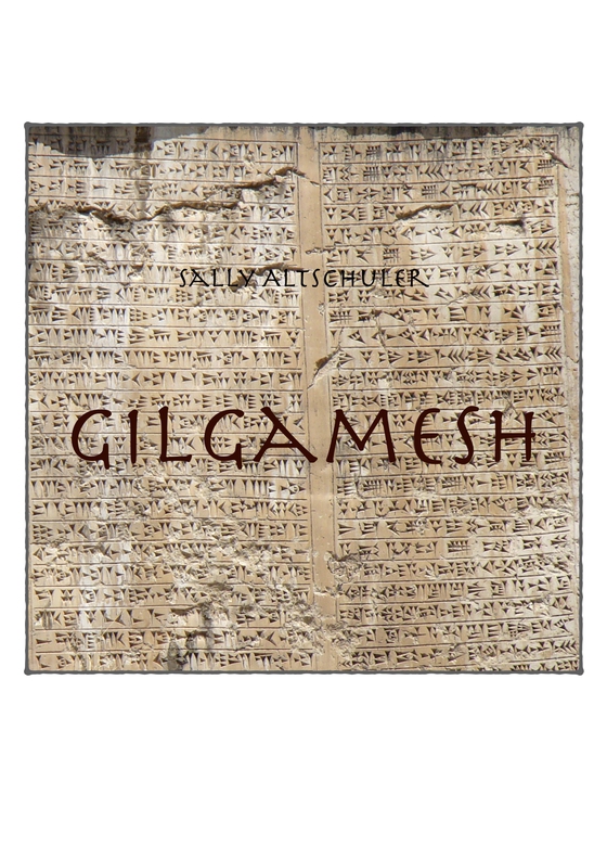 Gilgamesh - Dramatisk bearbejdelse af Gilgamesh (e-bog) af Sally Altschuler