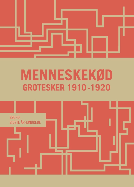 Menneskekød - grotesker 1910-1920 (e-bog) af Thorkil Barfod