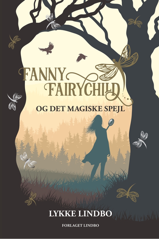 Fanny Fairychild og det magiske spejl (e-bog) af Ann Lykke Lindbo