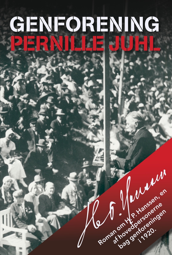 Genforening (lydbog) af Pernille Juhl