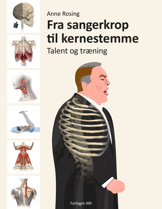 Fra sangerkrop til kernestemme - Talent og træning