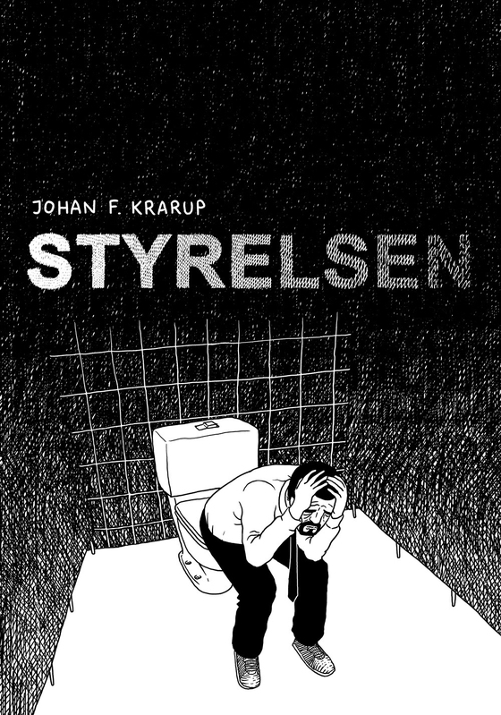 Styrelsen (e-bog) af Johan F. Krarup